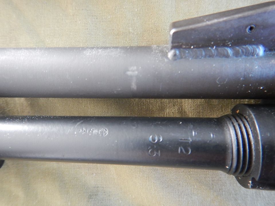 FNC 1/7 barrel twist markings UZI Talk Forums